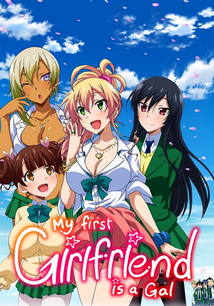 Assistir My First Girlfriend is a Gal Online Gratis (Anime HD)