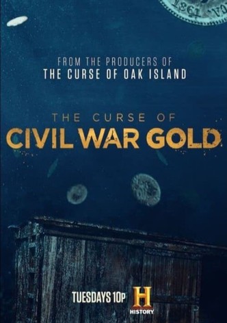 Le mystère de l'or des confédérés