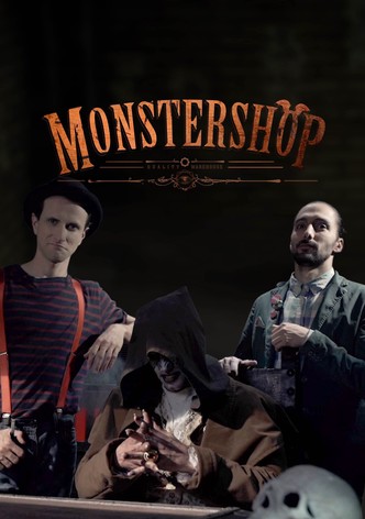 Monstershop