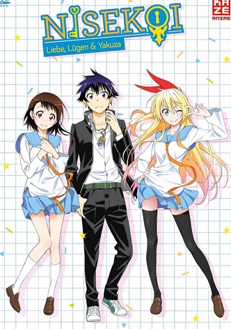 Nisekoi: Liebe, Lügen & Yakuza