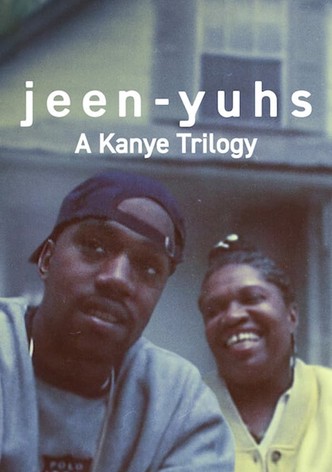 jeen-yuhs: La trilogie Kanye West