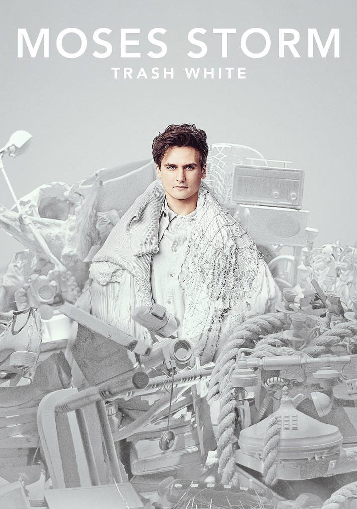 Moses Storm: Trash White