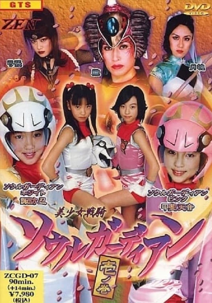 Beautiful Soldier Soul Guardian