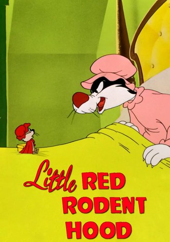 Little Red Rodent Hood
