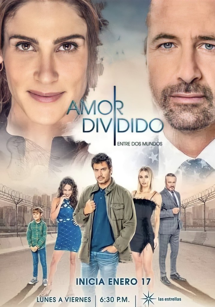 Amor Dividido Season 1 - watch episodes streaming online