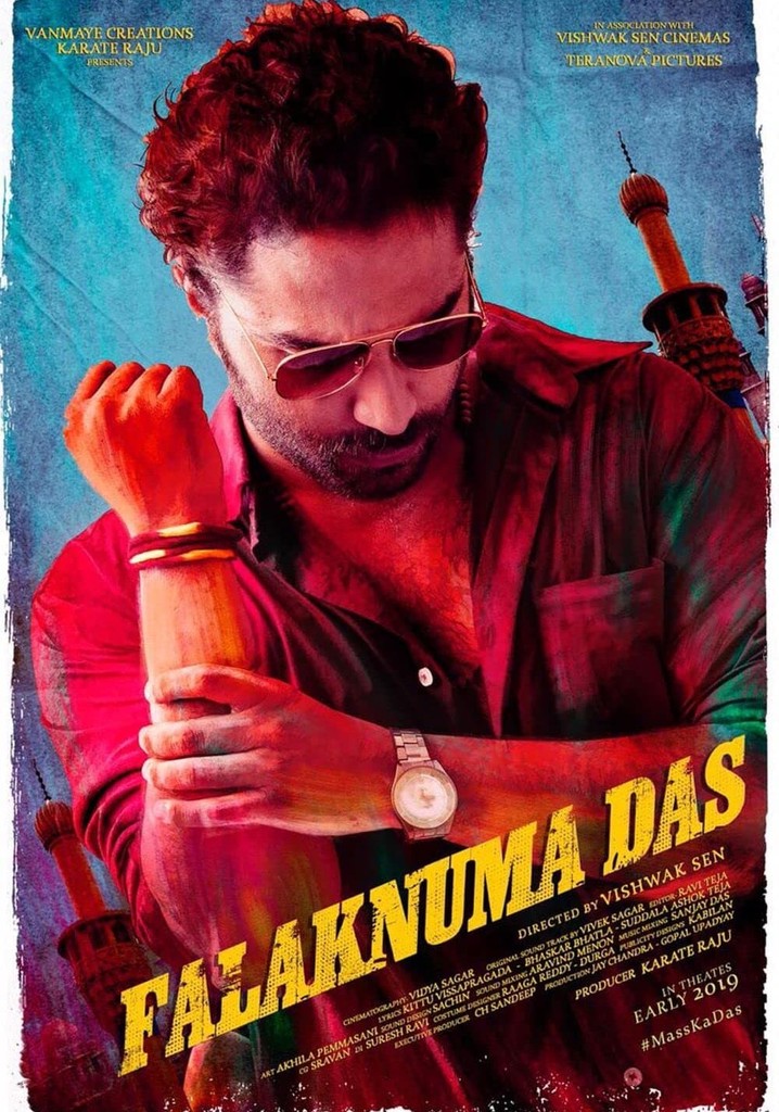 Falaknuma Das streaming where to watch online