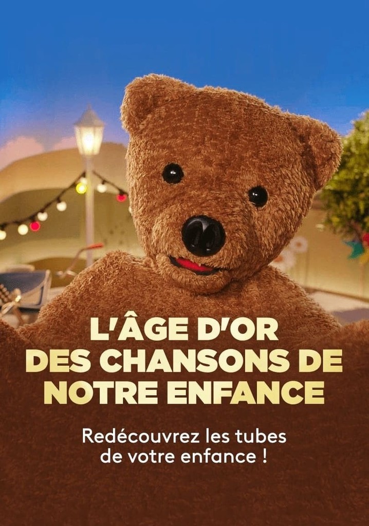 The Golden Age of Songs From Our Childhood