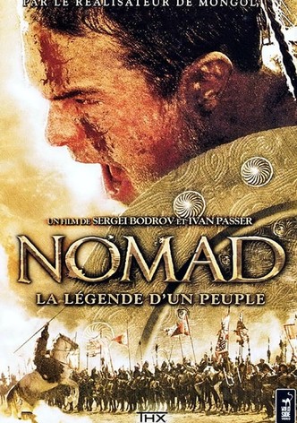 Nomad: The Warrior