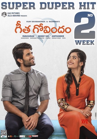 Todaypk on sale geetha govindam