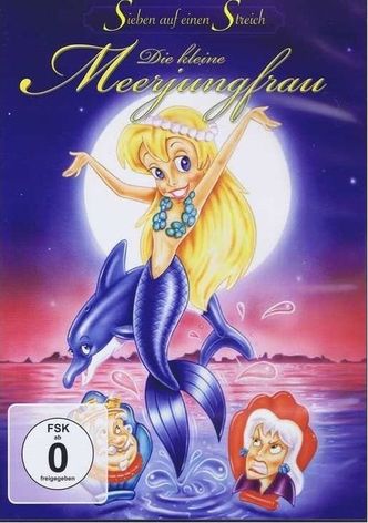 Die kleine Meerjungfrau