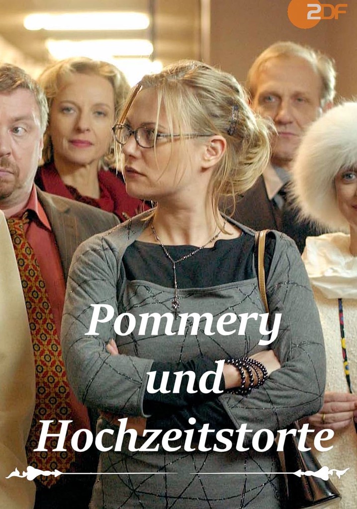 Pommery und Hochzeitstorte