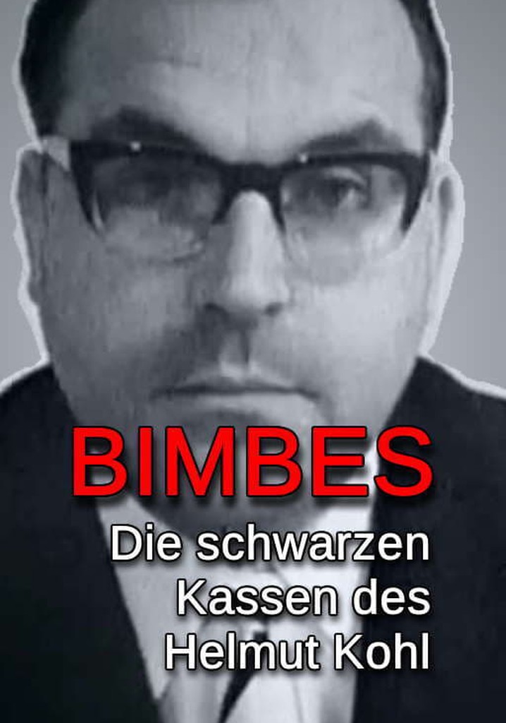 Bimbes: Die schwarzen Kassen des Helmut Kohl