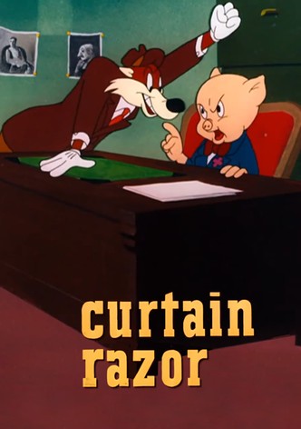 Curtain Razor
