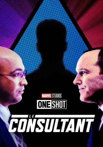 Éditions uniques Marvel : Le Consultant