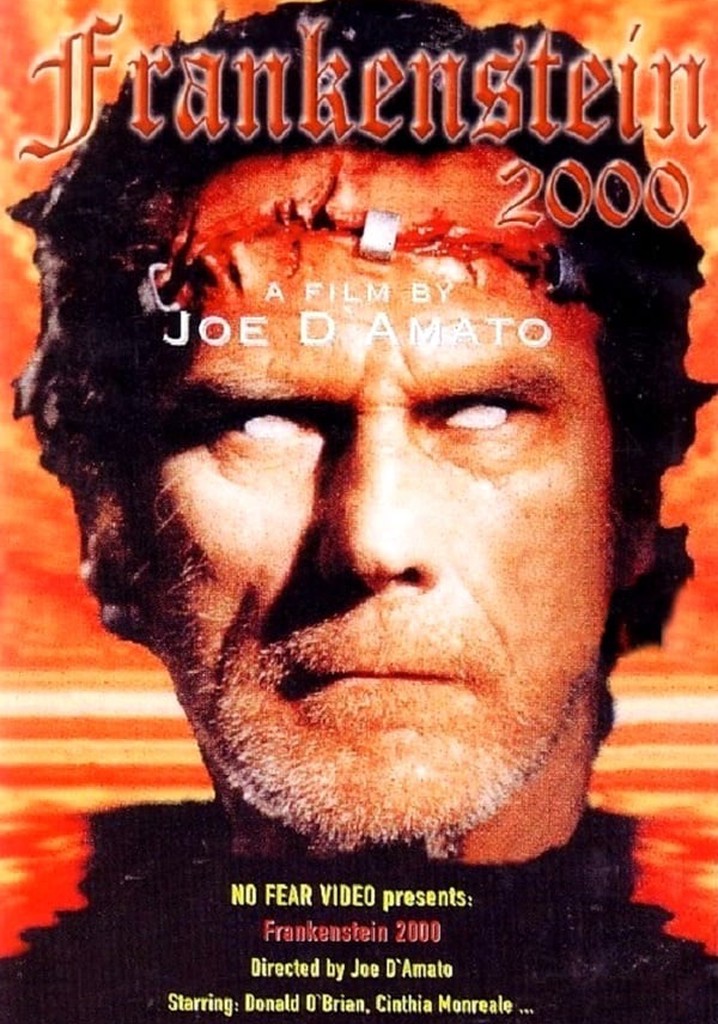 Return from Death: Frankenstein 2000