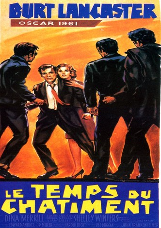 Le Temps du châtiment