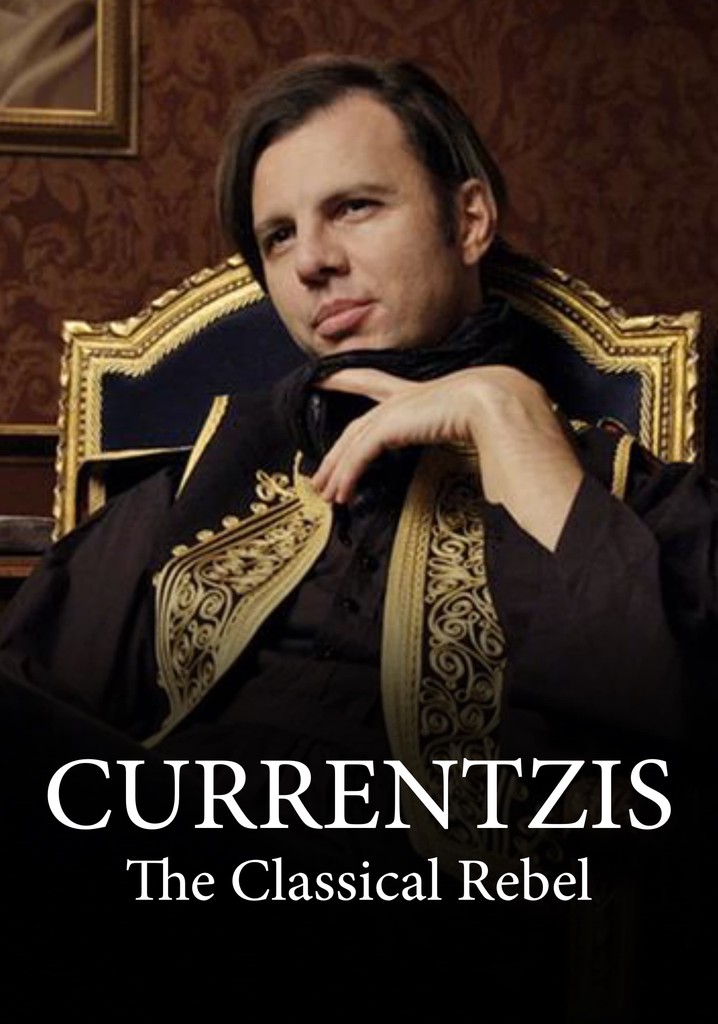 Currentzis – The Classical Rebel