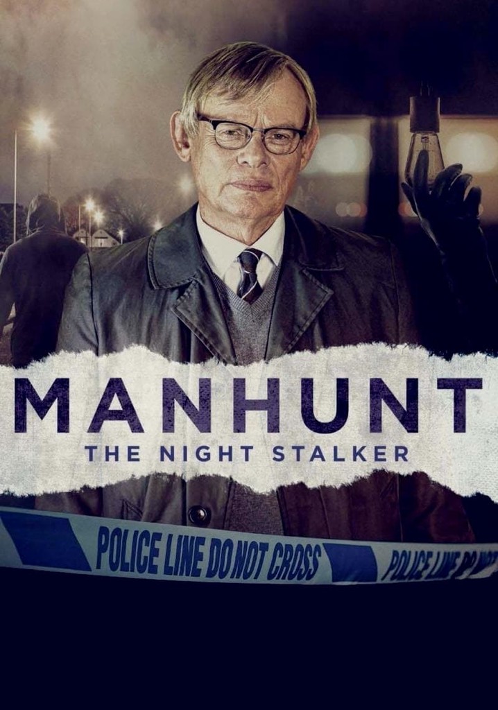Manhunt: The Night Stalker