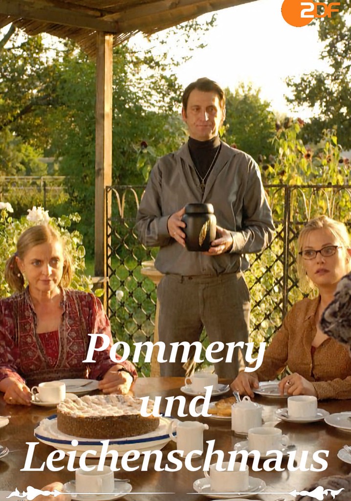 Pommery und Leichenschmaus