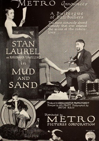 Mud and Sand