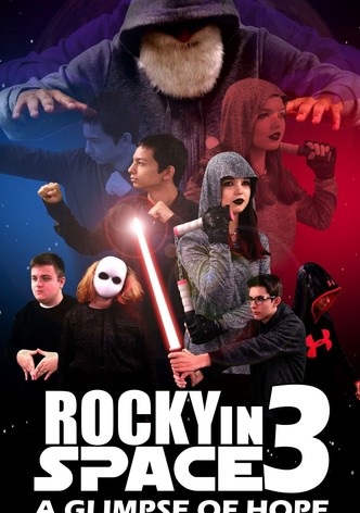 Rocky in Space 3: A Glimpse of Hope