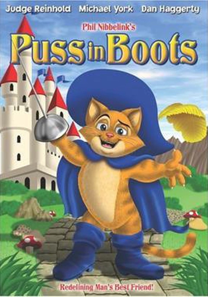 Puss In Boots Streaming Where To Watch Online 