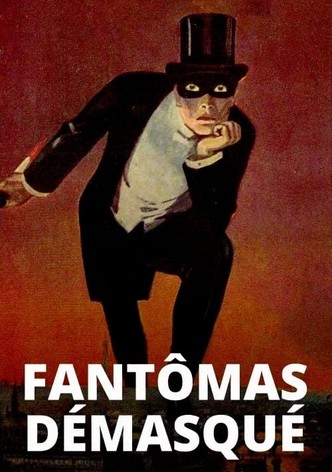 Fantômas démasqué