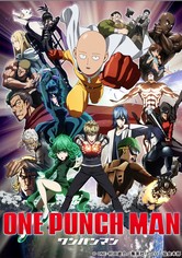 One-Punch Man - Season 1