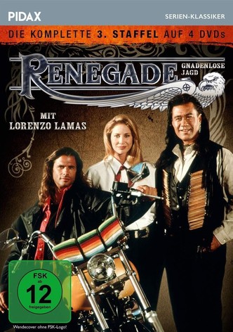 Renegade - Gnadenlose Jagd, Staffel 3