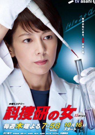 科捜研の女 season14