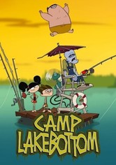 Camp Lakebottom - Season 3