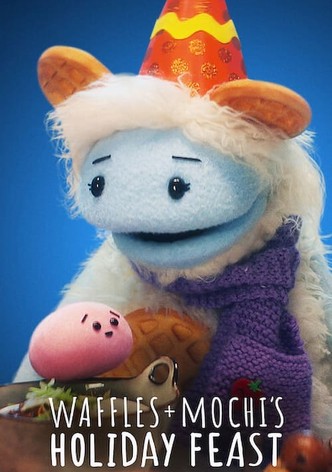 Waffels und Mochis Festtagsschmaus