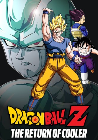 Dragon Ball Z: The Return of Cooler