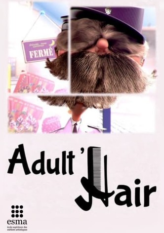 Adult’Hair