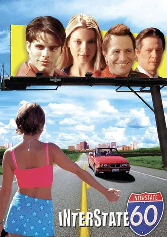 Interstate 60 poster