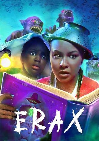 Erax poster