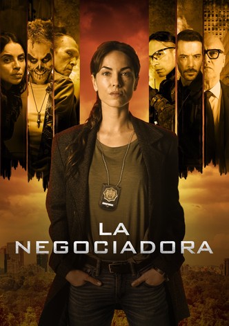 La negociadora