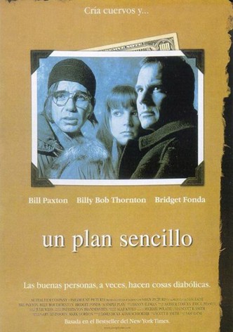 Un plan simple