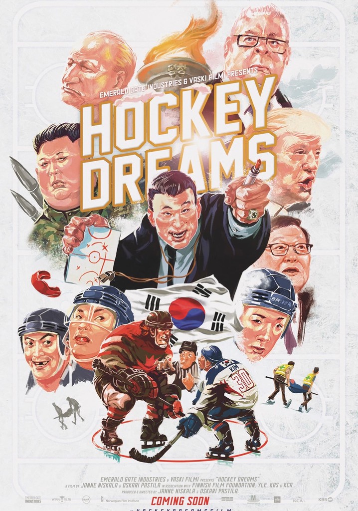 Hockey Dreams