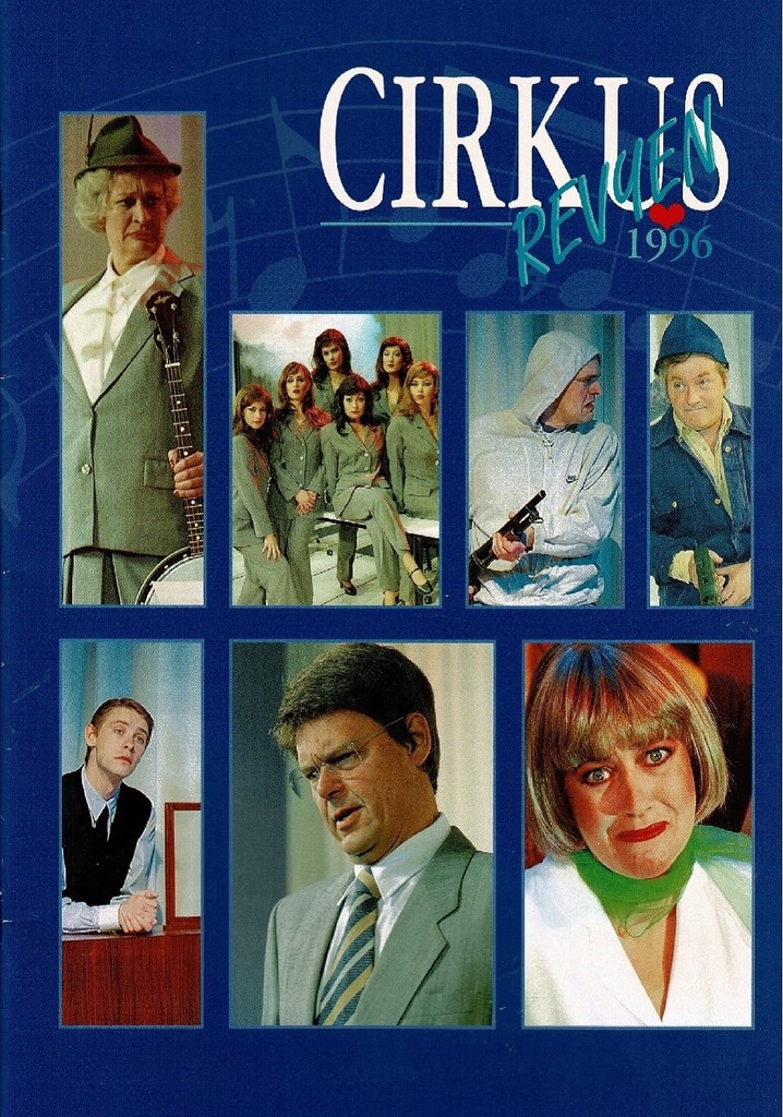 Cirkusrevyen 1996