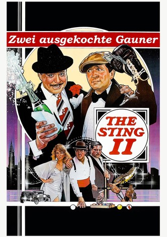 Zwei ausgekochte Gauner