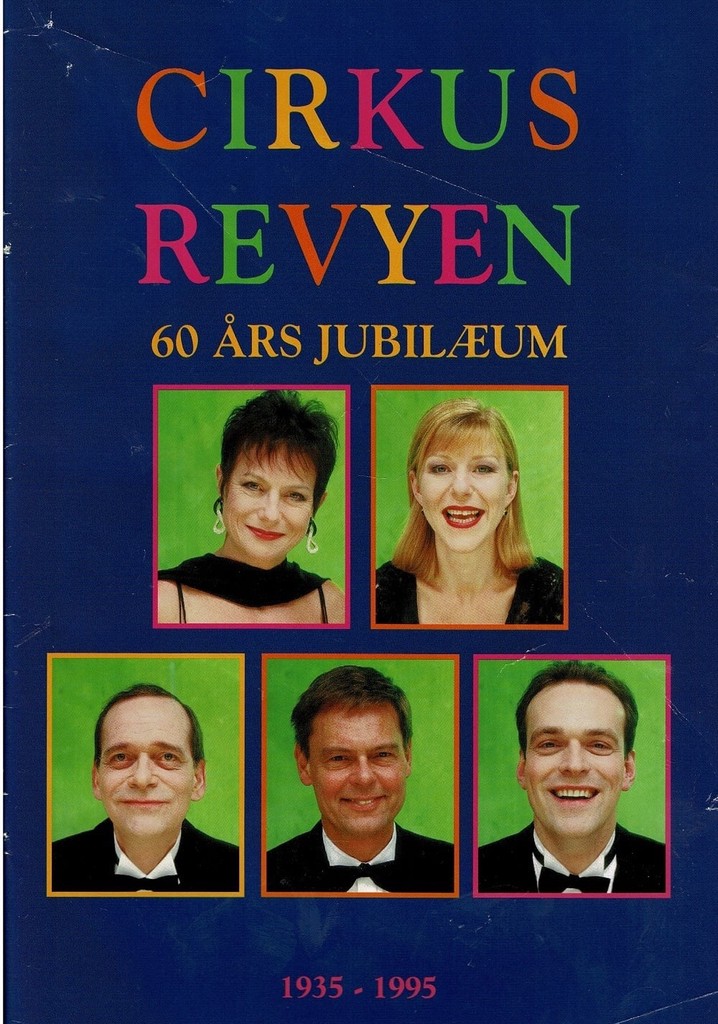 Cirkusrevyen 1995