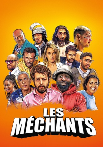 Les méchants