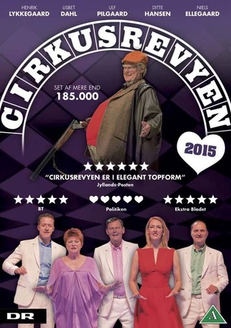 The Circus Revue 2015