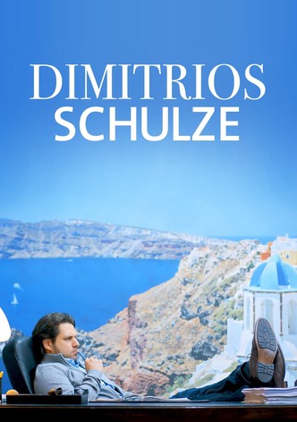 Dimitrios Schulze