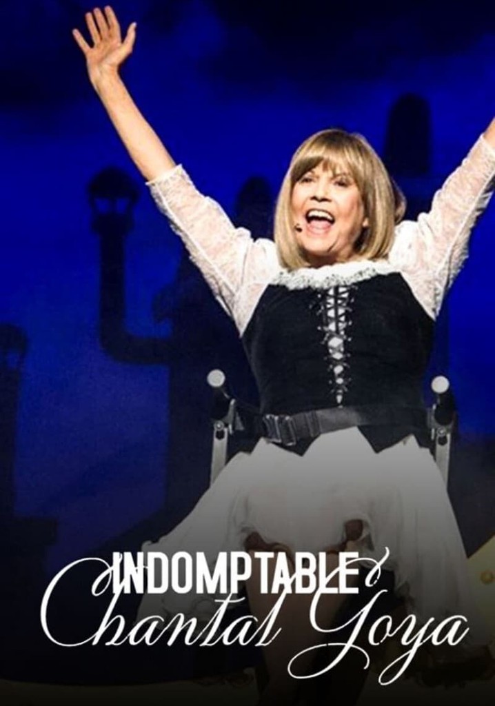 Indomptable Chantal Goya