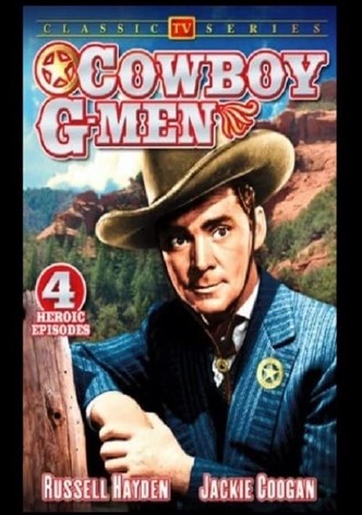 Cowboy G-Men
