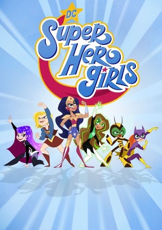 DC Super Hero Girls