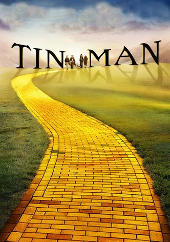 Tin Man poster