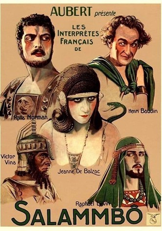 Salammbô